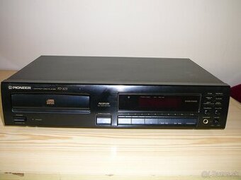 prehrávač kompaktných diskov " Pioneer PD 203 "