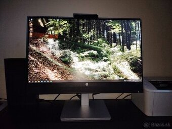 Monitor HP M24 Webcam