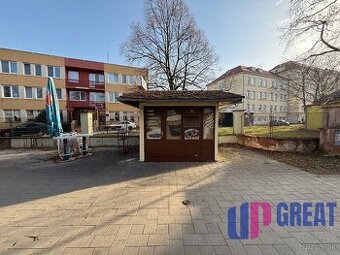 ZNÍŽENÁ CENAprenájom predajný stánok v Skalici,pri Nemocnic