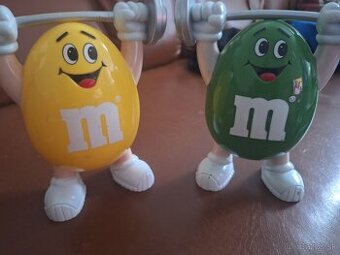 Postavičky m&m