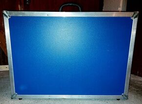 Prepravný kufor +TV Samsung