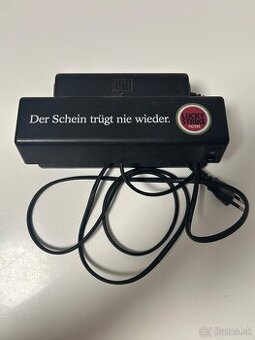 Overovac na bankovky