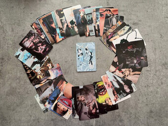 Le sserafim Lomocards