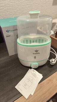 Truelife ohrievač a sterilizátor fliaš