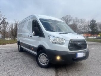 Ford Transit 2.0.TDCI L3H2 kúpené v SR