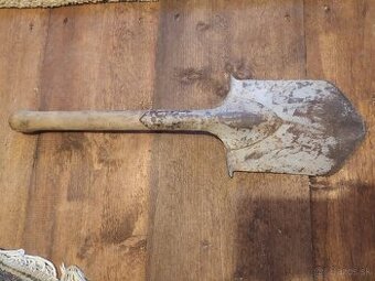 Rakúsko Uhorsko poľná lopatka