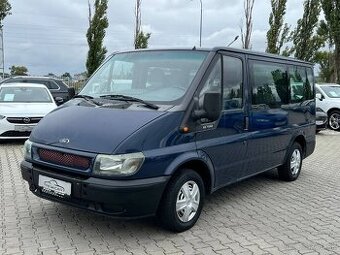 Ford Transit 9 - miestne 2.0 TD 63kw M5