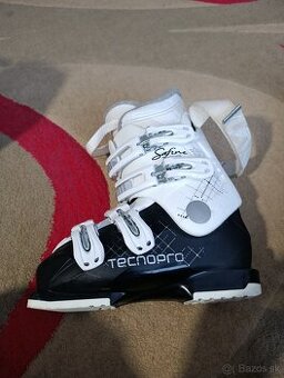 Lyžiarky veľkosť 35