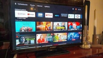 led tv Hyundai 24"