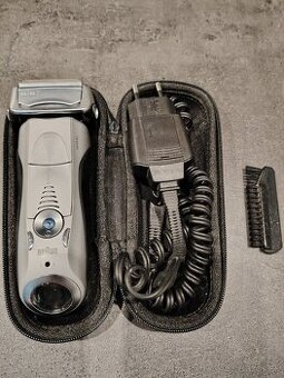 Holiace strojceky Series 7 Braun a planzeta