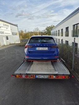 Škoda octavia 110kw dsg