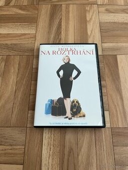 • Na predaj DVD film Holka na roztrhání •