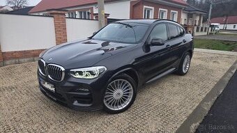 Alpina XD4 BMW   4x4
