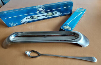 Nerezová miska na olivy