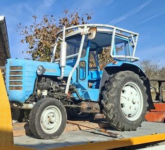 Zetor 3011 s tp ŠPZ