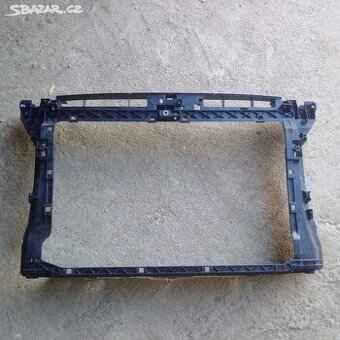 Chladicova stena Skoda Superb III chladicovka