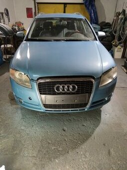 Audi A4 b7 - 1