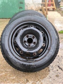 Zimné kolesá/ pneu