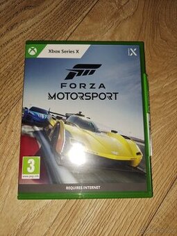 Forza Motorsport Xbox Series X