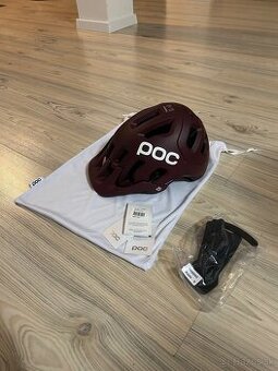 Prilba na bicykel POC