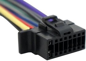 Redukcia z ISO konektora na autorádio SONY> 2013