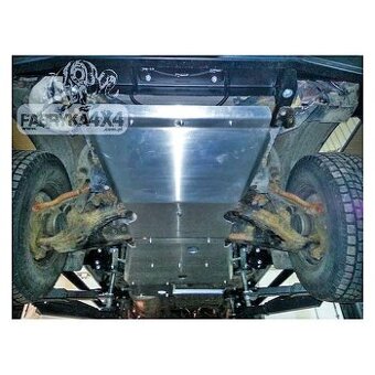 Toyota Land Cruiser J100 A/T 4.2 ochrana podvozku