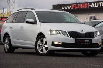 Škoda Octavia Combi 2.0 TDI Style 4x4 už od 139€ mesačne - 1