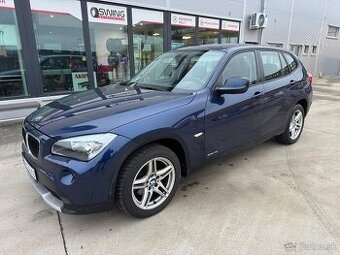 BMW X1 SDrive benzin