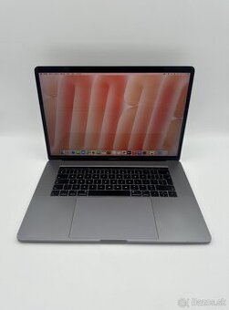MacBook Pro 15" 2019 16/256GB Space Gray + ZÁRUKA