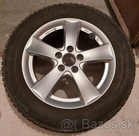 Dezent hliník. disky - 1