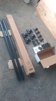 Strešne nosiče priečniky Custom