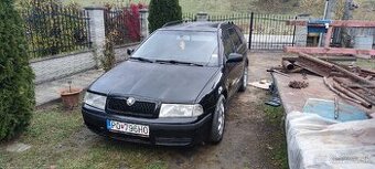 Škoda Octavia 1.9tdi