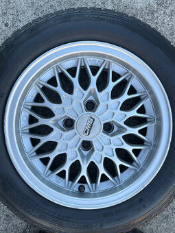 MiM disky 4x100 6J ET30 vw group (Koncern VW)