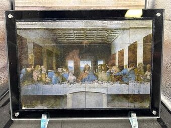 Striebro Niue 2017 Leonardo Da Vinci - Posledná večera