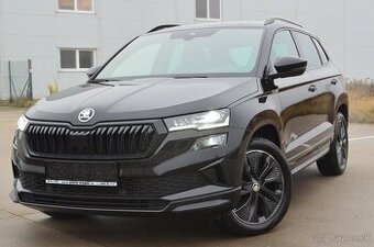 ŠKODA KAROQ 2.0 TDI 4X4 DSG SPORTLINE WEBASTO KAMERA 104.000