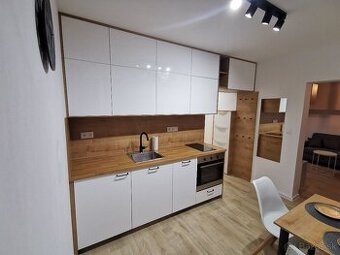 Prenájom 1,5 izbového bytu v DETVE - 1