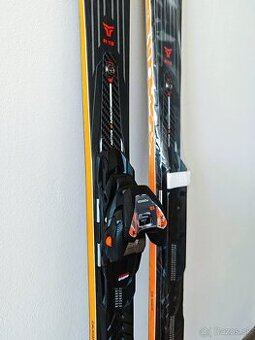 Lyže BLIZZARD Thunderbird R13 - 165 cm