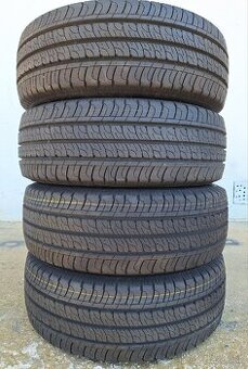 Letne pneu Dezent 100% 215/65 R16C GoodYear Cargo