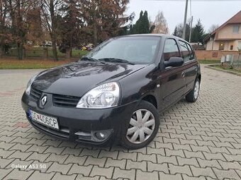 Renault Clio 2 Storia