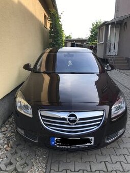 Predám zachovalí Opel Insignia