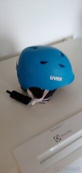 Detská prilba Uvex veľkosť S