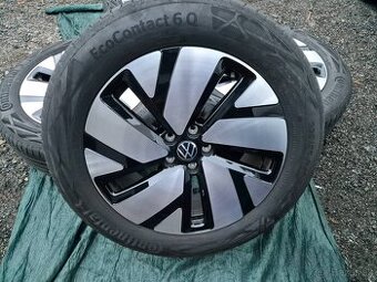 Letní kola Volkswagen ID BUzz R19 Continental