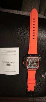 Náramkové hodinky MINI FOCUS