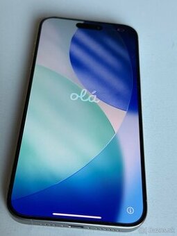 IPhone 15 Pro Max 256GB