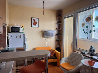 Predaj 1i byt po rekonštrukcii Brezno, 2 loggie, 2 výťahy