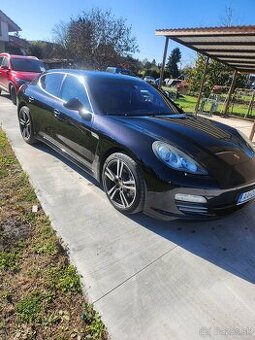 Predám porsche panamera 4s v8