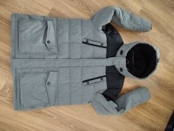 Chlapčenská, pánska bunda