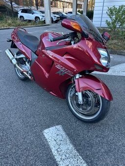 Honda CBR1100 XX Blackbird