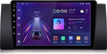 Predam radio na BMW E 39,E53