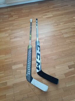 brankarska hokejka profi kompozit